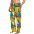thumbnail image 6 of Honiee German Shepherd Dog for men - a sleek fusion of Straight Pajama Pants, versatile Lounge Pants, and cozy Sleepwear, all rolled into one-XX-Large, 6 of 6