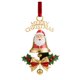 thumbnail image 3 of Decoraciones navideñas, adornos navideños, regalos navideños, serie de campanas navideñas, colgante decorativo navideño., 3 of 3