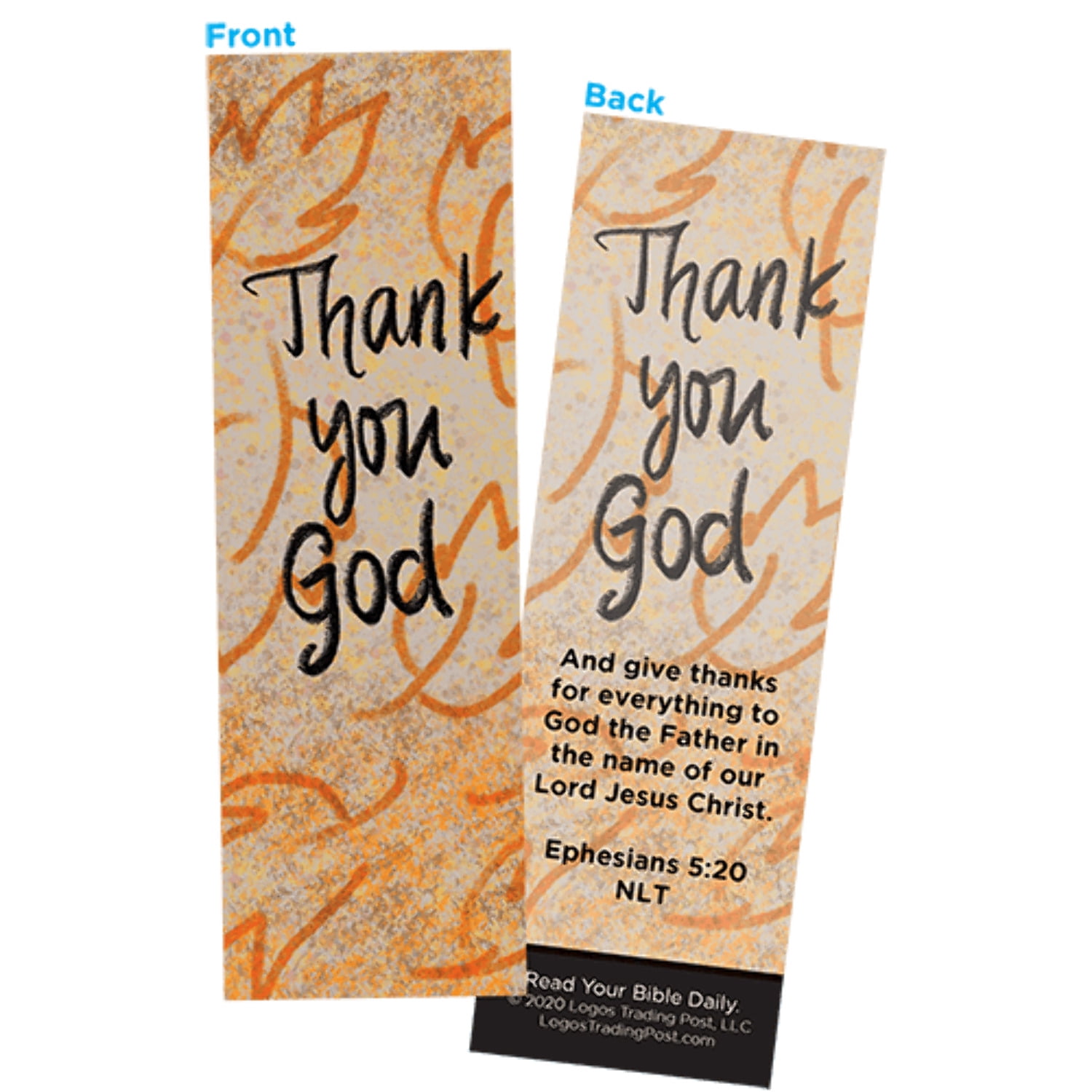 120 Assorted Children and Youth Bible Verse Bookmarks Box Set - 60 Individual Designs, 2 of Each Design