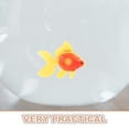 thumbnail image 3 of Houderco 4Ud De Peces Artificiales Coloridos Para Acuario Con Duradero Y, 3 of 6