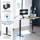 thumbnail image 2 of Escritorio eléctrico VIVO DESK-KIT-2B7C-36 180x91cm, 2 of 9
