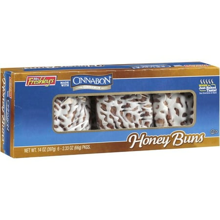 Mrs. Freshleys Msfs Cinnabon Honeybun