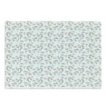 thumbnail image 1 of Doodle Cutting Board, Nursery Themed Pattern with Clouds Balloons and Unicorns Party, Decorative Tempered Glass Cutting and Serving Board, in 3 Sizes, by Ambesonne, 1 of 2