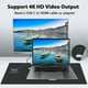 thumbnail image 3 of USB C Magnetic Adapter,[2 Pack] 24 P Type C Connector Support Thunderbolt 3,USB3.1, PD 240W, 3 of 5
