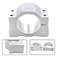 thumbnail image 2 of 1Pc Spindle Motor Bracket Clamp Aluminum CNC Spindle Motor Fixing Base Alloy 45mm, 2 of 6