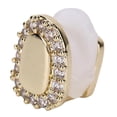 thumbnail image 1 of AMONIDA Newst Single Tooth Bling Teeth Accessory Decoration For Hip Hop Show, 1 of 8