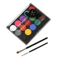 thumbnail image 1 of Fun Washable ing Kids W/ Brush BLESIY Pintura corporal, 1 of 7