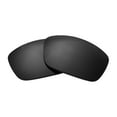 thumbnail image 3 of Walleva Black Polarized Replacement Lenses for Maui Jim Local Kine Sunglasses, 3 of 5