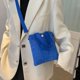 thumbnail image 5 of LHSHID Corduroy Female Bag Bucket Bolsas Fashion Travel Luxury Designer Handbag Bags for Women Purse Womens Tote Shoulder Messenger, 5 of 6