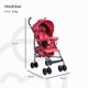 thumbnail image 5 of Carriola Bebesit Paraguas Fun Reclinable Liviano hasta 15 kg, 5 of 6