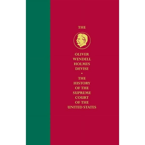 History of the Supreme Court of the United States, (Hardcover)
