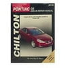 Chilton CHI28730 Pontiac G6 05-09