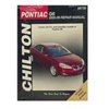 Chilton CHI28730 Pontiac G6 05-09