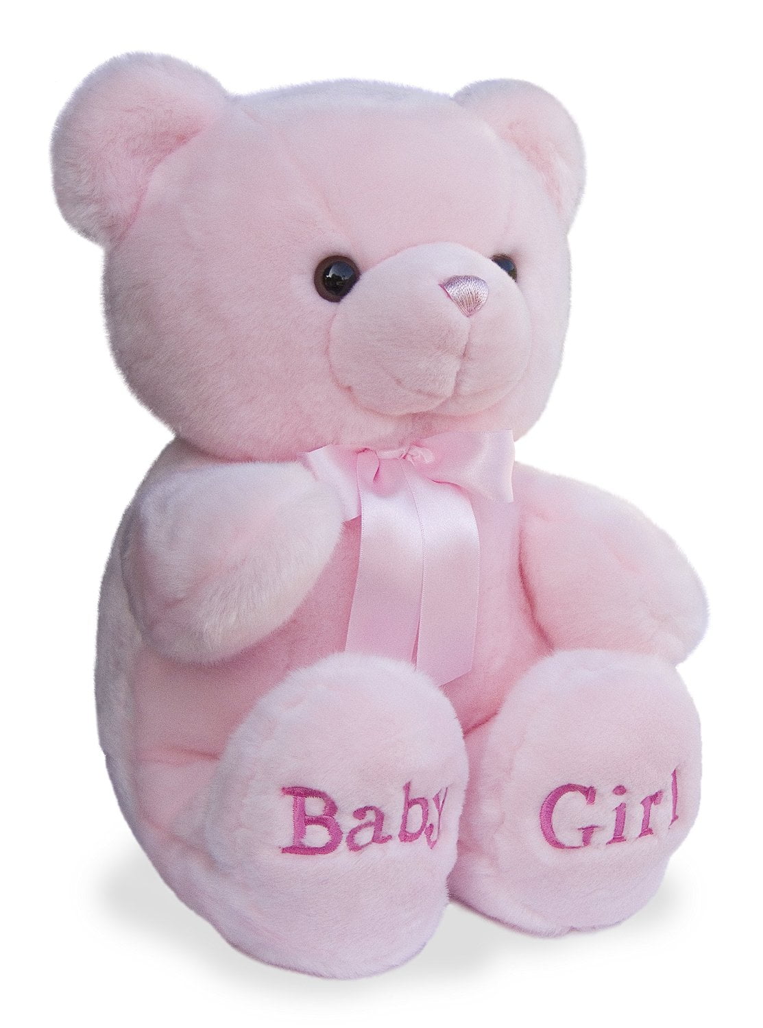 girl teddy bear