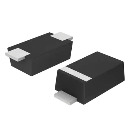Pack of 35 SMF4L54A Tvs Diode 54V 87.1V SOD123FL :RoHS, Cut Tape