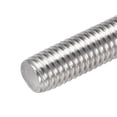 thumbnail image 4 of Uxcell M10 x 30mm Fully Threaded Rod 304 Stainless Steel Right Hand Threads 5 Pack, 4 of 5