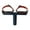 2 Foot, variant on Tibialis Trainer Developer Strengthener Training Machine Exercise Calves Shins Equipment for Gym Workout 1 Foot