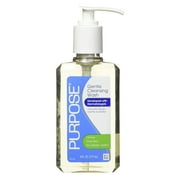 Purpose Gentle Cleansing Face Wash, All Skin Types, 12 Ounce