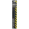thumbnail image 2 of Hillman 3/4" x 1 ft Traction Control Anti-Slip Tape with Treads, Indoor and Outdoor, Black, Coarse Paper (8 Pack), 2 of 4