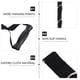 thumbnail image 4 of 2 cintas de tensión para ejercicios de alta resistencia, correas de tracción para fitness, bandas de resistencia (negras), 4 of 7