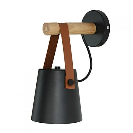 

Wall Light 5.1 X 5.1inch Sconce Lamp Low Power Consumption Waterproof Cafe For Home Dorm Office