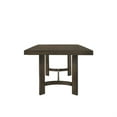 thumbnail image 2 of Ergode Dining Table Espresso Finish, 2 of 4