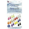 Paracord Kit-Coin Earrings, Pk 3, Cousin