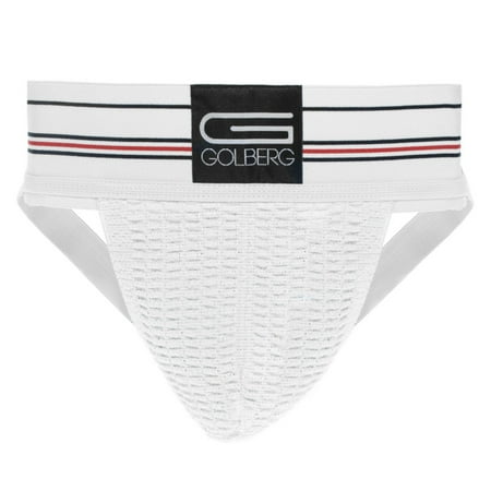 Golberg Men's Jockstrap Underwear - Athletic Supporter - Adult and ...