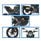 thumbnail image 3 of Motocicleta Italika 250Z Deportiva Negro, 3 of 8