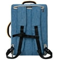 thumbnail image 4 of SUMACLIFE Classic Slate Styled Backpack with Adjustable Straps for Apple MacBook Pro 15" 2018 & 2016 Editions, 4 of 6