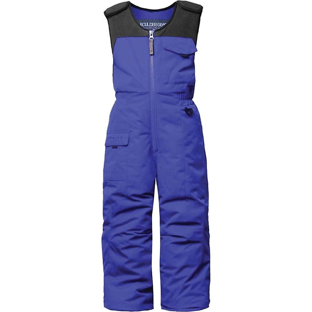 Boulder Gear Toddler Boys' Nestor Bib by Boulder Gear