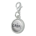thumbnail image 2 of IT: Chapter 2 The Losers Antiqued Bracelet Pendant Zipper Pull Charm with Lobster Clasp, 2 of 5