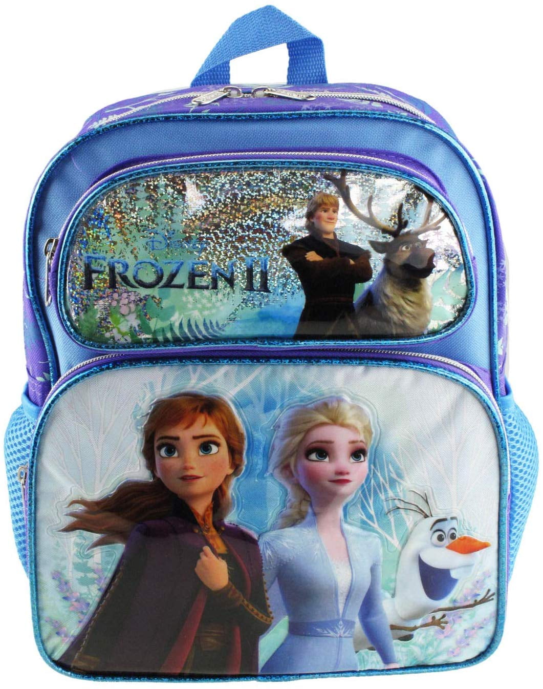 elsa backpack walmart