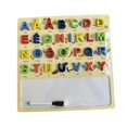 thumbnail image 4 of Esquirla Casse-Tête Alphabet Jouet Sensoriel Jouets Montessori Tableau d'Exercice Manuscrit, 4 of 8