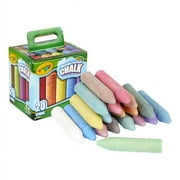 Crayola 20ct. Sidewalk Chalk Pallet