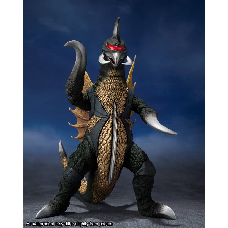 Bandai Tamashii Nations S.H.MonsterArts Gigan, Godzilla Vs Gigan