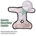 thumbnail image 4 of Washable Female Dog Diaper - Reusable High-quality Dog Diaper, 4 of 5