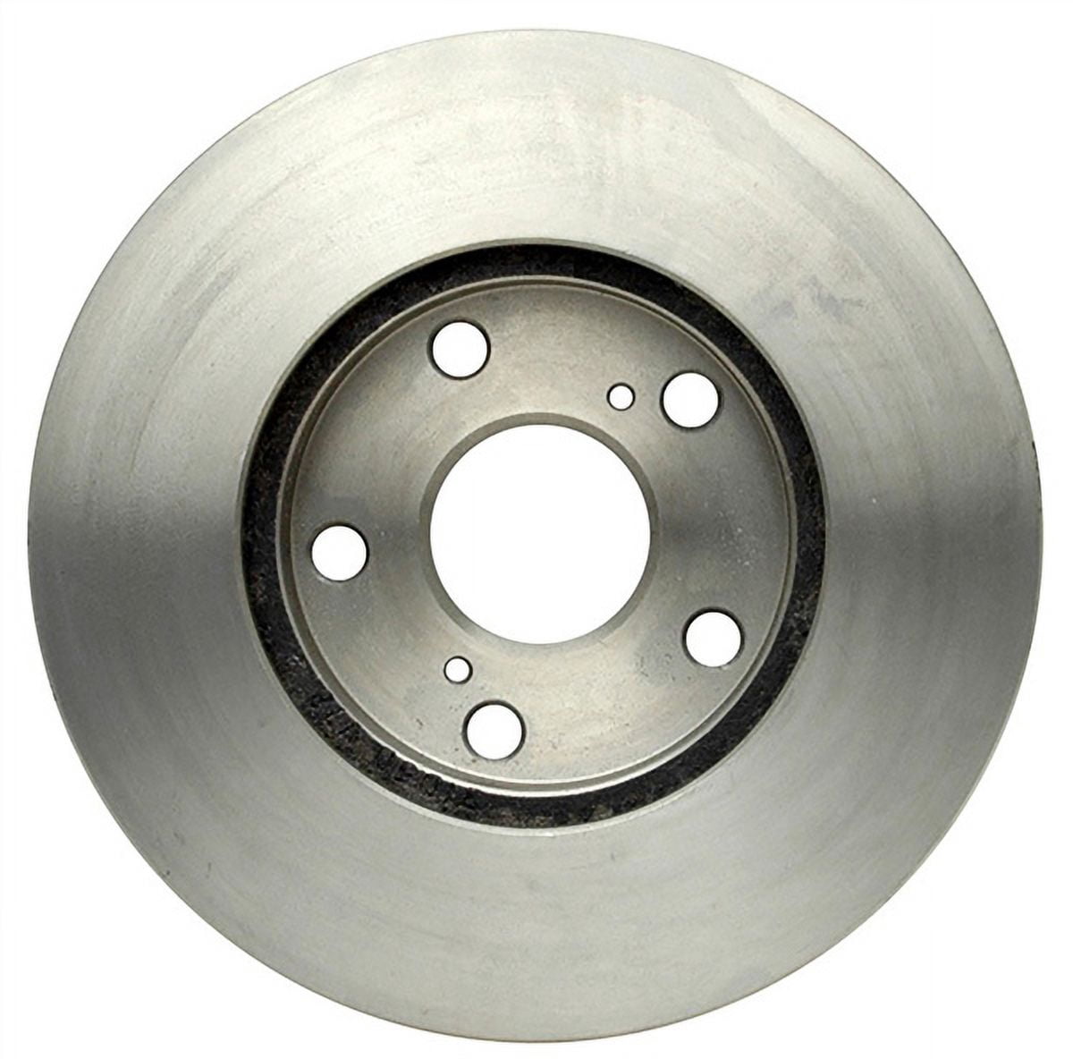 ACDelco 18A471AC - Advantage Vented Front Brake Rotor Fits select: 1992-1997,2002-2006 TOYOTA CAMRY