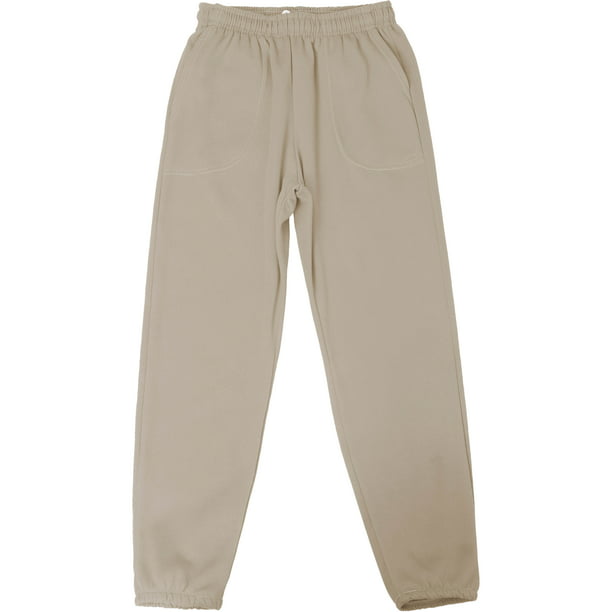 Hat and Beyond Men's Comfort Elastic Bottom Jogger with Pockets ...