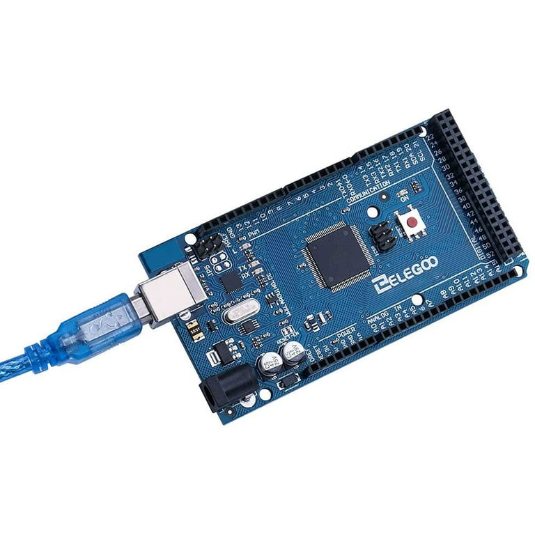 Arduino MEGA R3 compatible con cable USB