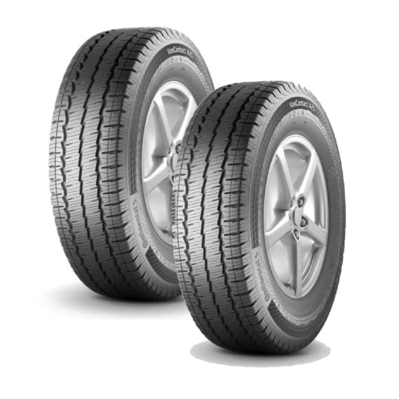 Paquete de 2 llantas 215/85R16