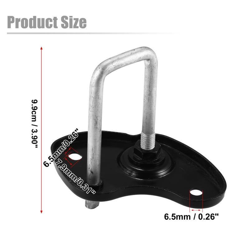 Car Hood Lock Latch Upper for BMW 3 Series G20 2017-2019 for BMW 8 