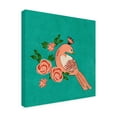 thumbnail image 3 of Trademark Fine Art Erum Khalili Pigeons In Pakistan Canvas Wall Art, 3 of 4