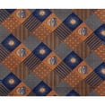 thumbnail image 2 of BintaRealWax African Print Fabric 6 Yards Polyeters Wax Print Ankara Fabric for Party Dress 6494, 2 of 3