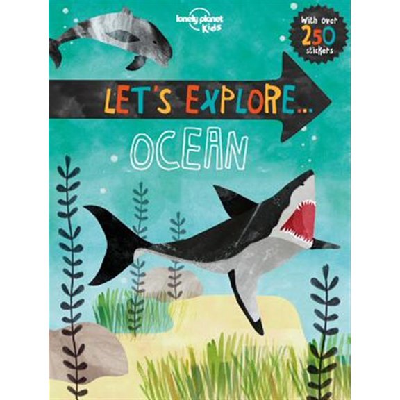 Pre-Owned Lonely Planet Kids: Lonely Planet Kids Let's Explore... Ocean (Paperback)
