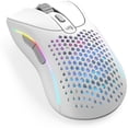 thumbnail image 1 of Ratón Glorious Gaming modelo D 2 inalámbrico ergonómico 66 g blanco, 1 of 8