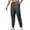 Z82-GY2, variant on XINPING Pants for Men Athletic Fit Lounge Casual Pants Straight Leg Active Athletic Workout Pants with Pockets