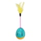 thumbnail image 4 of Juguetes para gatitos, juguete de plumas para gatos, juguetes brillantes para gatos, juguetes interactivos para gatos diseñados para el futuro, 4 of 8