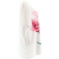 thumbnail image 4 of Diane Gilman Haut à Imprimé Floral à Manches Courtes pour Femmes 648-340, 4 of 4
