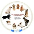 thumbnail image 4 of GreenJoy LED Dog Collar, Rechargeable and TPU Cuttable Glowing Pet Collar for Night Safety, 4 of 8